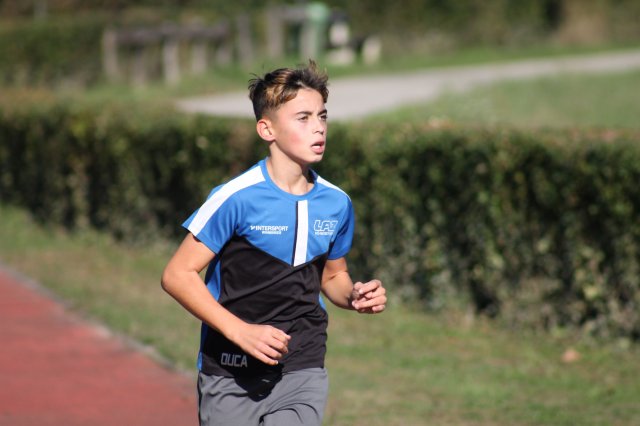 Cross Country Schullauf 2024